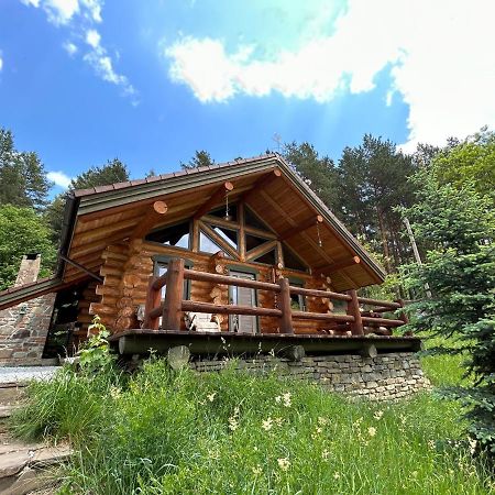 Ferienwohnung Casuta Din Padure Piatra Neamţ Exterior foto