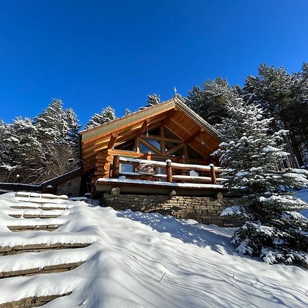 Ferienwohnung Casuta Din Padure Piatra Neamţ Exterior foto