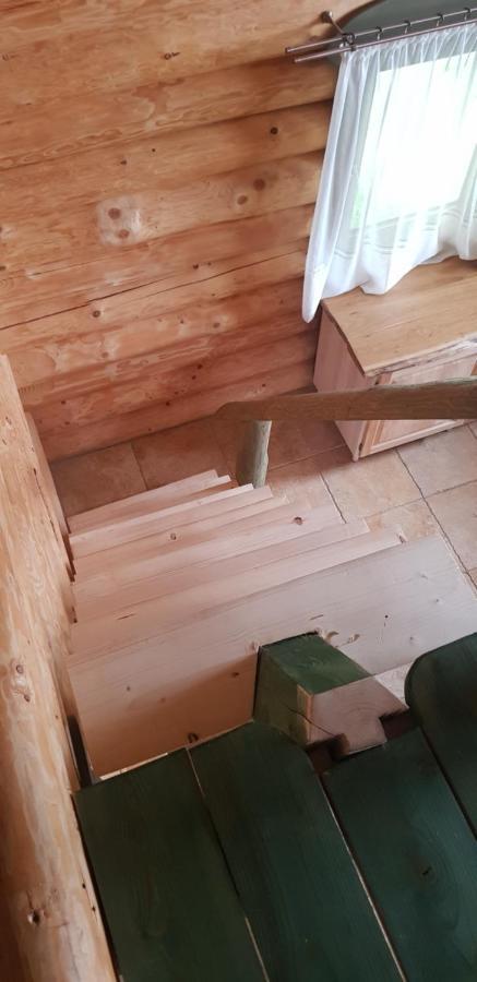 Ferienwohnung Casuta Din Padure Piatra Neamţ Exterior foto